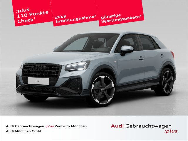 Audi Q2 35 TDI qu. S tronic 2x S line AHK/Matrix/Navi