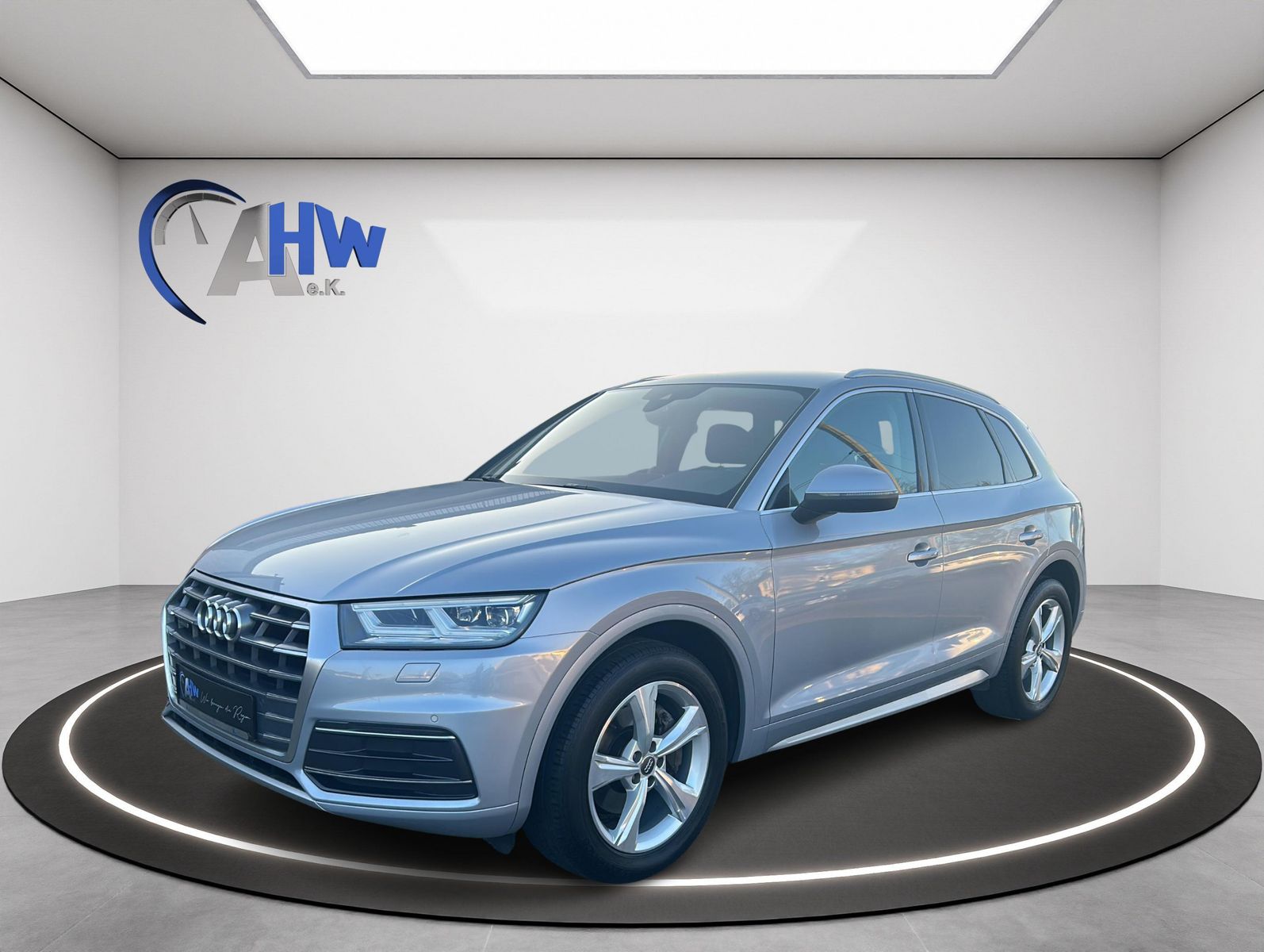 Fahrzeugabbildung Audi Q5 2.0 TDI quattro 190 PS Sport