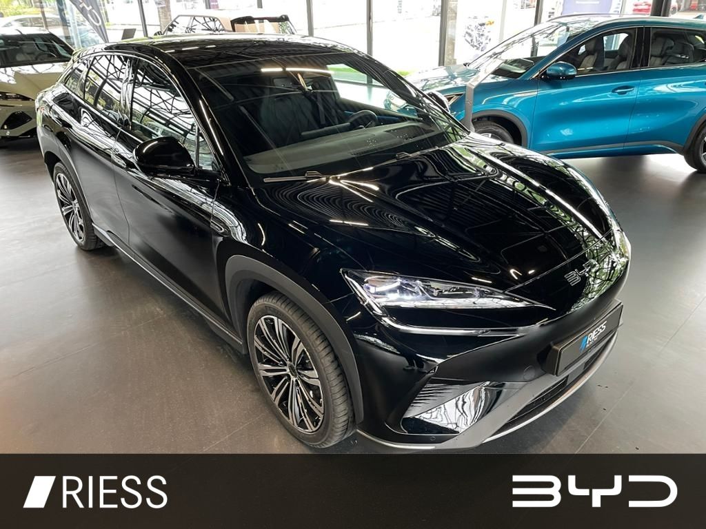 BYD SEALION 7