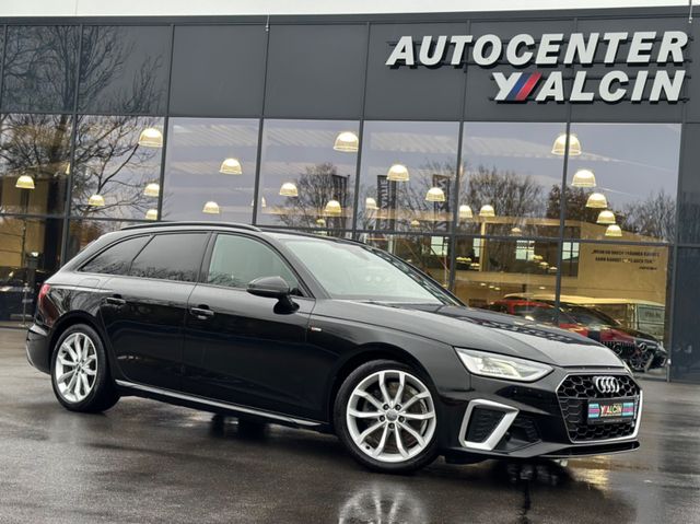 Audi A4 35 TDI S tr S line Avant 1.H/NAV/LED/18LM/B&O