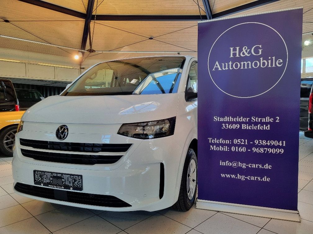 Volkswagen T7 Transporter
