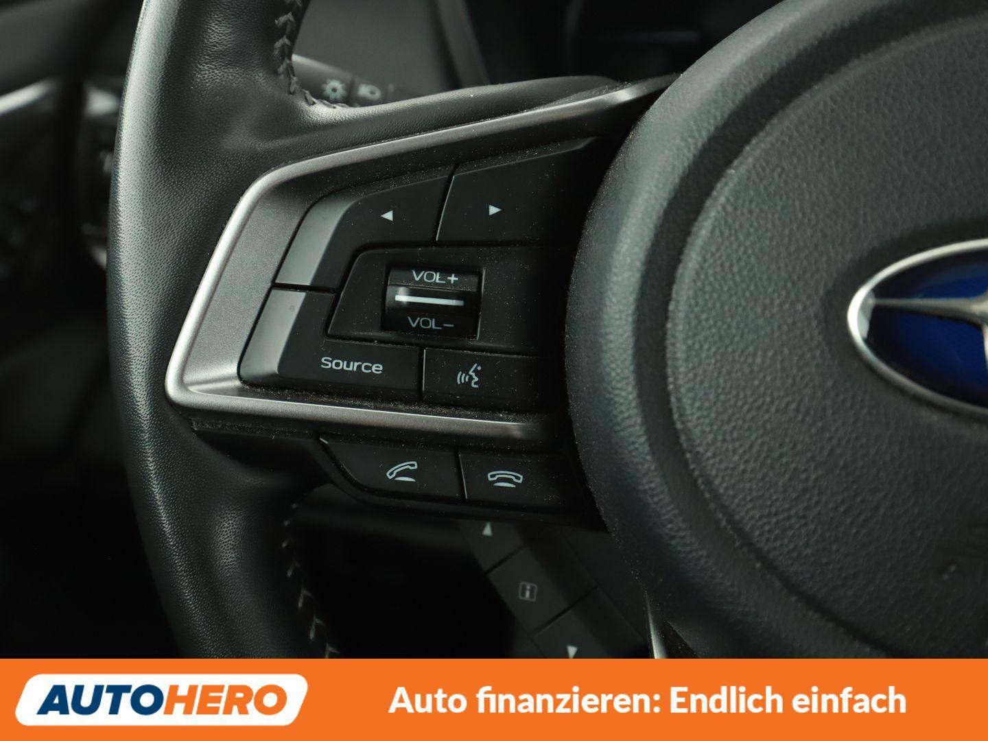 Subaru Outback 2.5 Platinum Aut.*NAVI*LED*ACC*CAM*PDC*, миниатюра 26