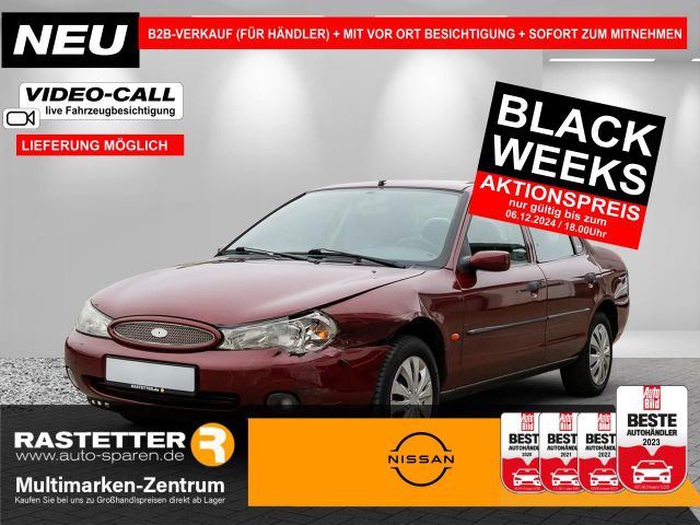 Ford Mondeo 1.8 16V Classicline Klima+Nebel+el.Fenste