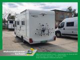 Frankia I 650  - Frankia Wohnwagen & Wohnmobile