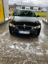 BMW e93 335i Cabrio - BMW 335 aus 2008: Cabrio, 335i