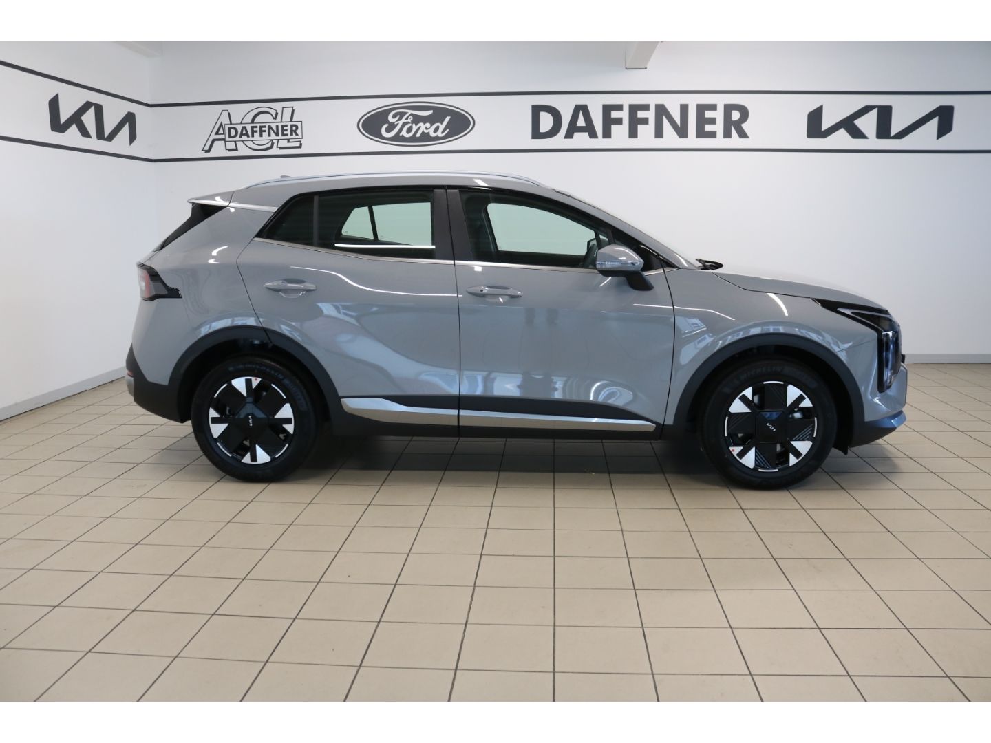 Fahrzeugabbildung Kia Sportage Vision Neues Modell !! LED Kamera Navi