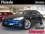 Tesla Model S RANGE+ DUAL-MOTOR NAVI/KAMERA/SH/PANO - gebrauchte Tesla Model S aus dem Jahr 2020