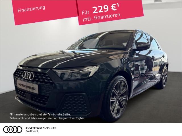 Audi A1 Sportback 30 TFSI DSG - PDC Klima DAB LED uvm