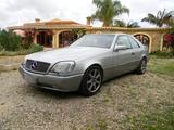 Mercedes-Benz Mercedes CL / SEC 500 W140 - : Coupe, W140