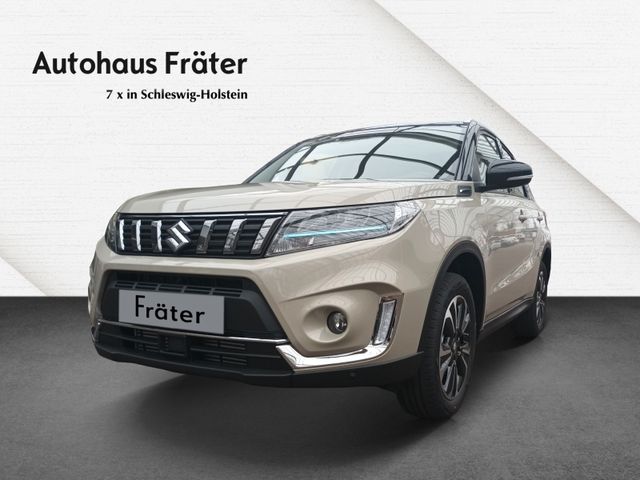 Fotografie des Suzuki Vitara