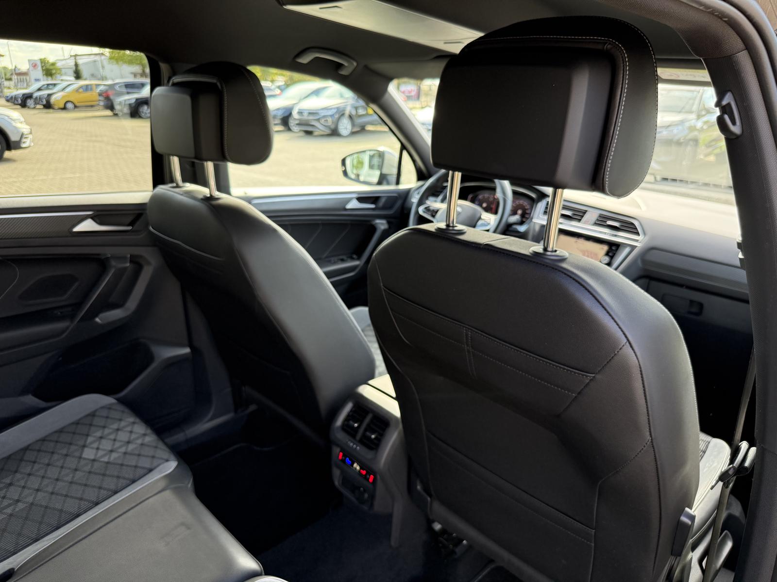 Volkswagen Tiguan Allspace R-Line 4Motion,AHK,Virtual,Kessy, миниатюра 26