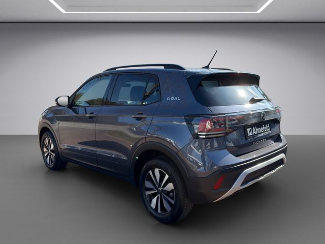 T-Cross 1.0 TSI Goal DSG SHZ NAVI ACC FACEL. LED
