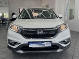 Honda CR-V 2.0 i-VTEC Elegance1.Hand, Navi, Kamera - Honda CR-V: Geländewagen
