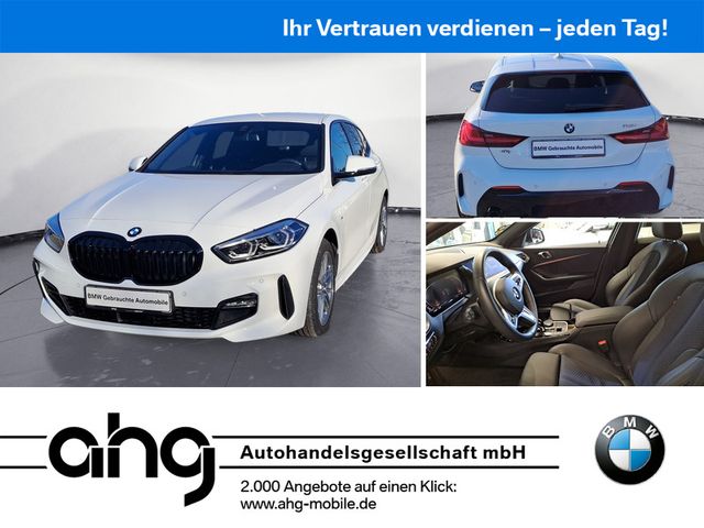 BMW 118i M Sport Klimaaut. Sportsitze PDC HIFI