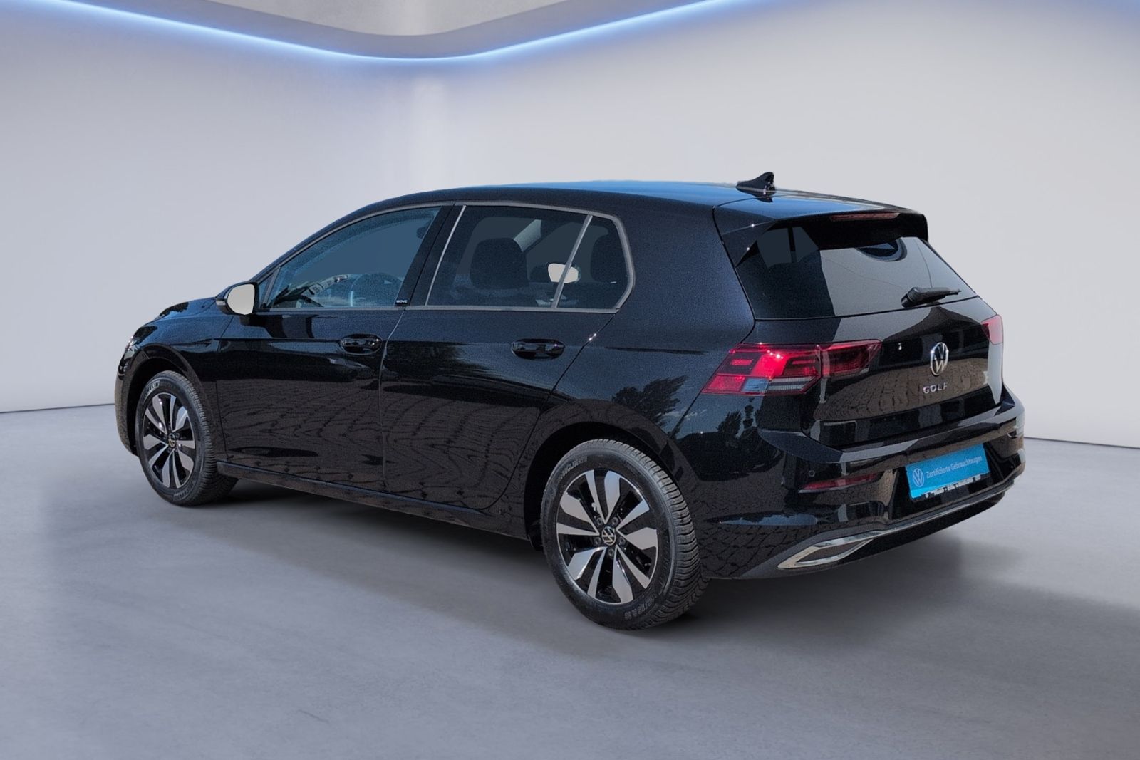 Golf VIII 2.0 TDI DSG Move NAVI+LED+APP+SHZ