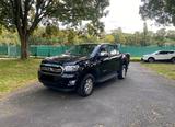 Ford Ranger XLT 4X4 170PS 1Hand Doppel Cab  - Ford Ranger Gebrauchtwagen in Frankfurt