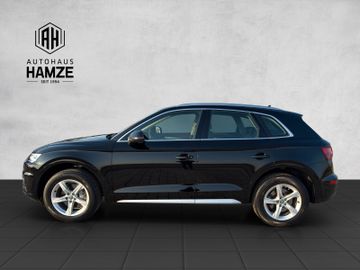 Audi Q5 40 TDI quattro sport|Anhängerkupplung|Xenon
