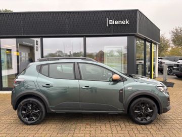 Dacia Sandero Stepway Extreme hybrid 155