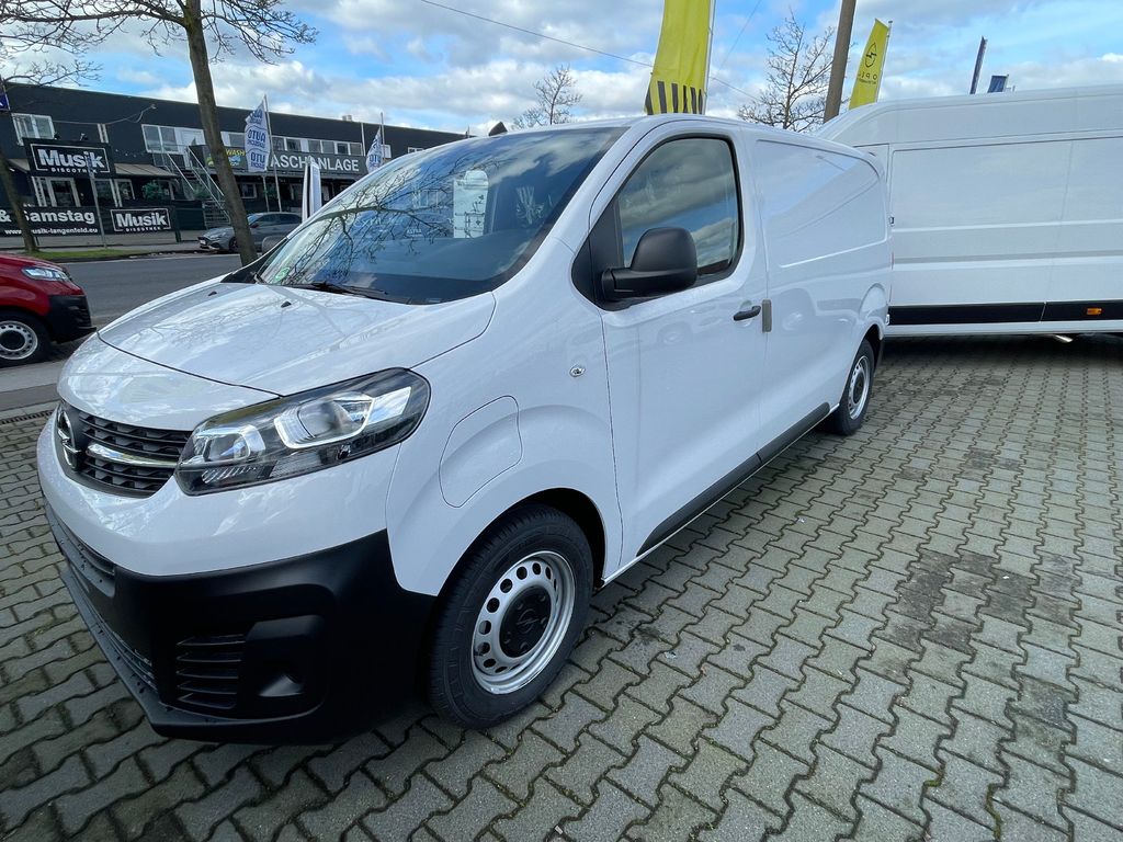 OPEL Vivaro-e Kasten &quot;Edition&quot; L2 50 kWh Batterie