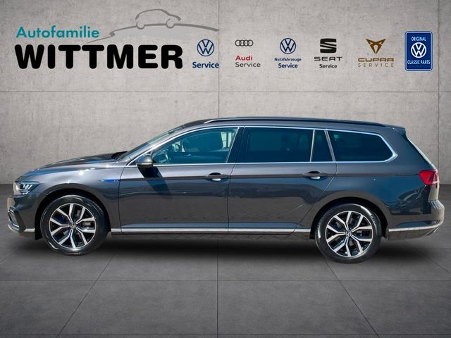 Passat Variant GTE 1.4 TSI DSG / AHK / ACC / SH
