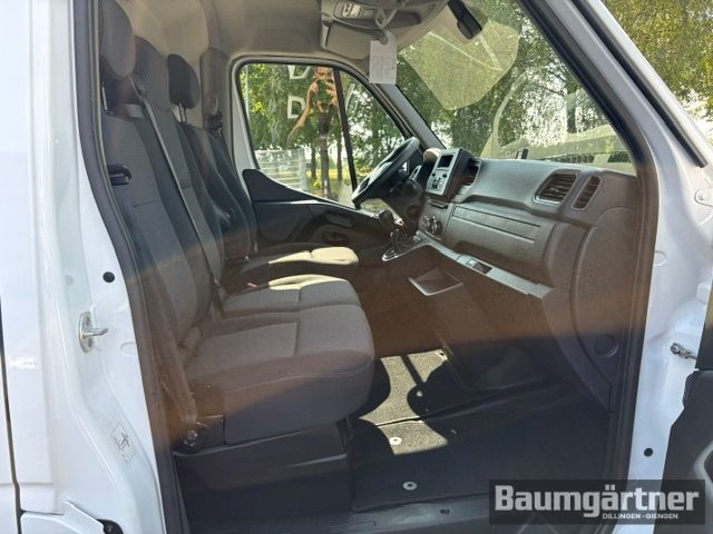 Fahrzeugabbildung Renault Master Kasten Komfort dCi 150 L2H2 3,5t AHK/PDC - mit KI generiert/bearbeitet