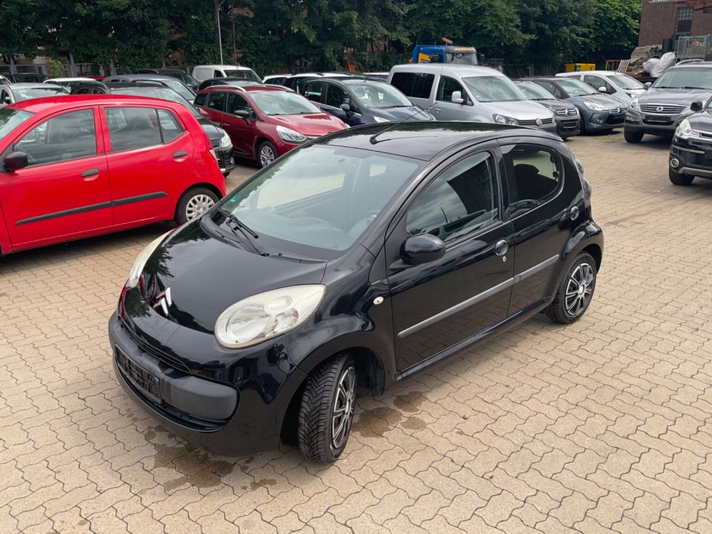 Angebot ansehen Citroën C1