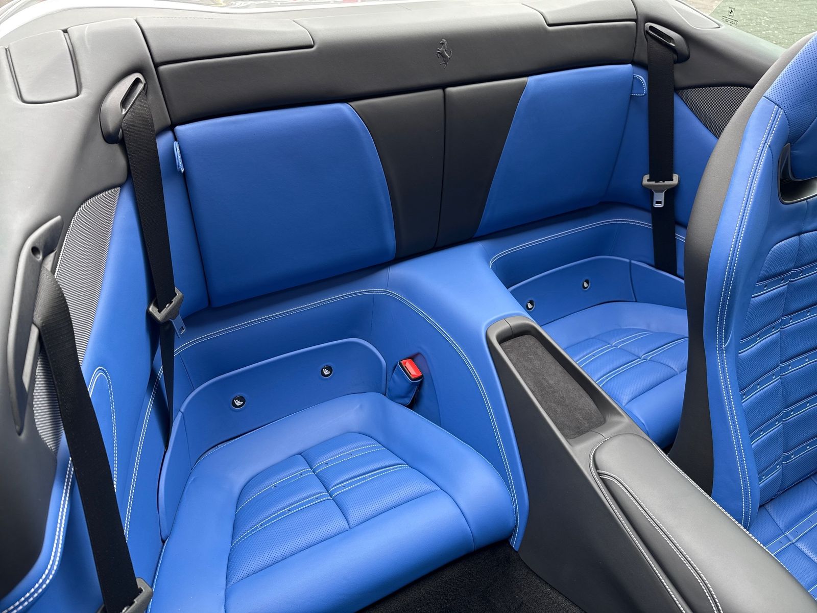 Ferrari Portofino M *Embleme*Navi*PDC*Klima*Leder* foto 21