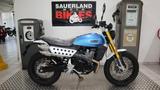 Fantic Caballero 500 ABS  Scrambler - FANTIC CABALLERO SCRAMBLER 500