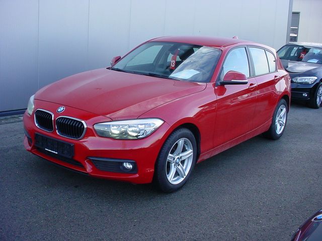 BMW 116i**Sitzheizung*Klima