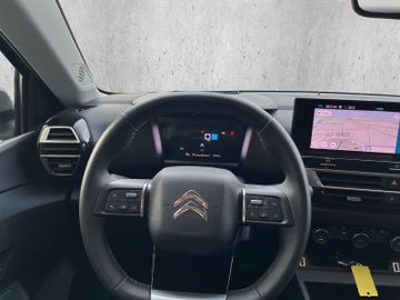 Citroën C4 Shine PT 130 Navi+SHZ+RFK+LED+Carplay