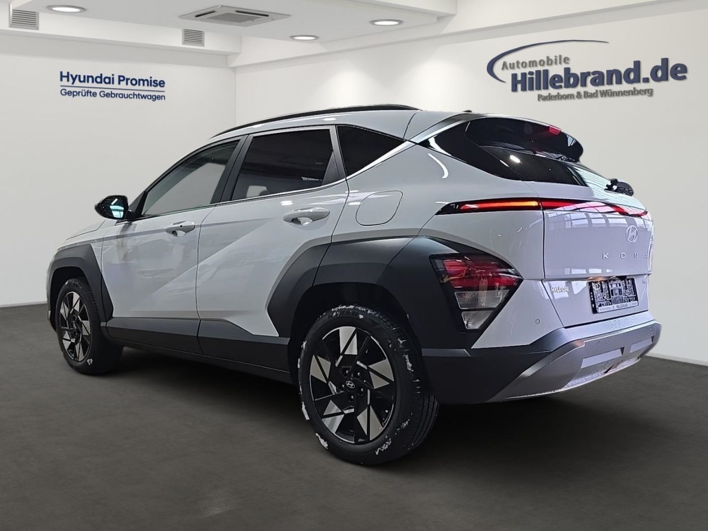 Hyundai Kona – Bild 4