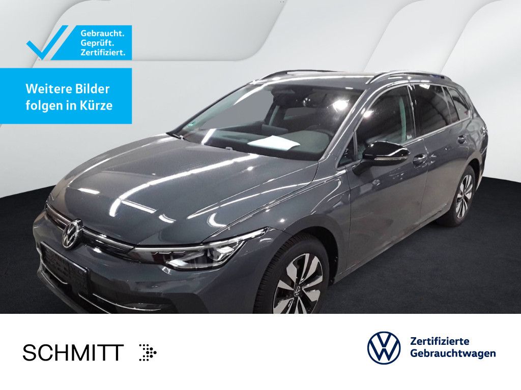 Volkswagen Golf VIII Variant 1.5 TSI GOAL*AHK*KAMERA*PDC*SH