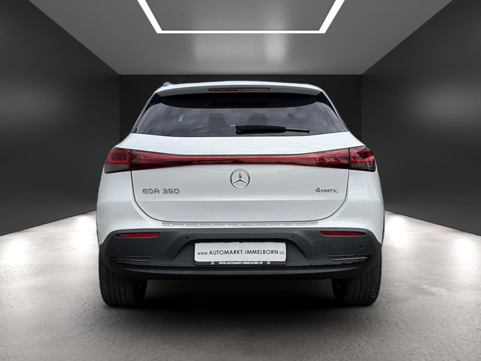 Mercedes-Benz EQA 350 4Matic SO96% Pano 360 HUD AHK Night 18 foto 10