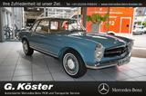 Mercedes-Benz 230 SL Neuwertiger Auslieferungszustand