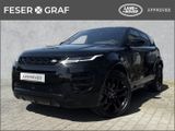 Land Rover Range Rover Evoque P250 R-Dynamic HSE Black Wint - Land Rover Range Rover Evoque: Black Dynamic