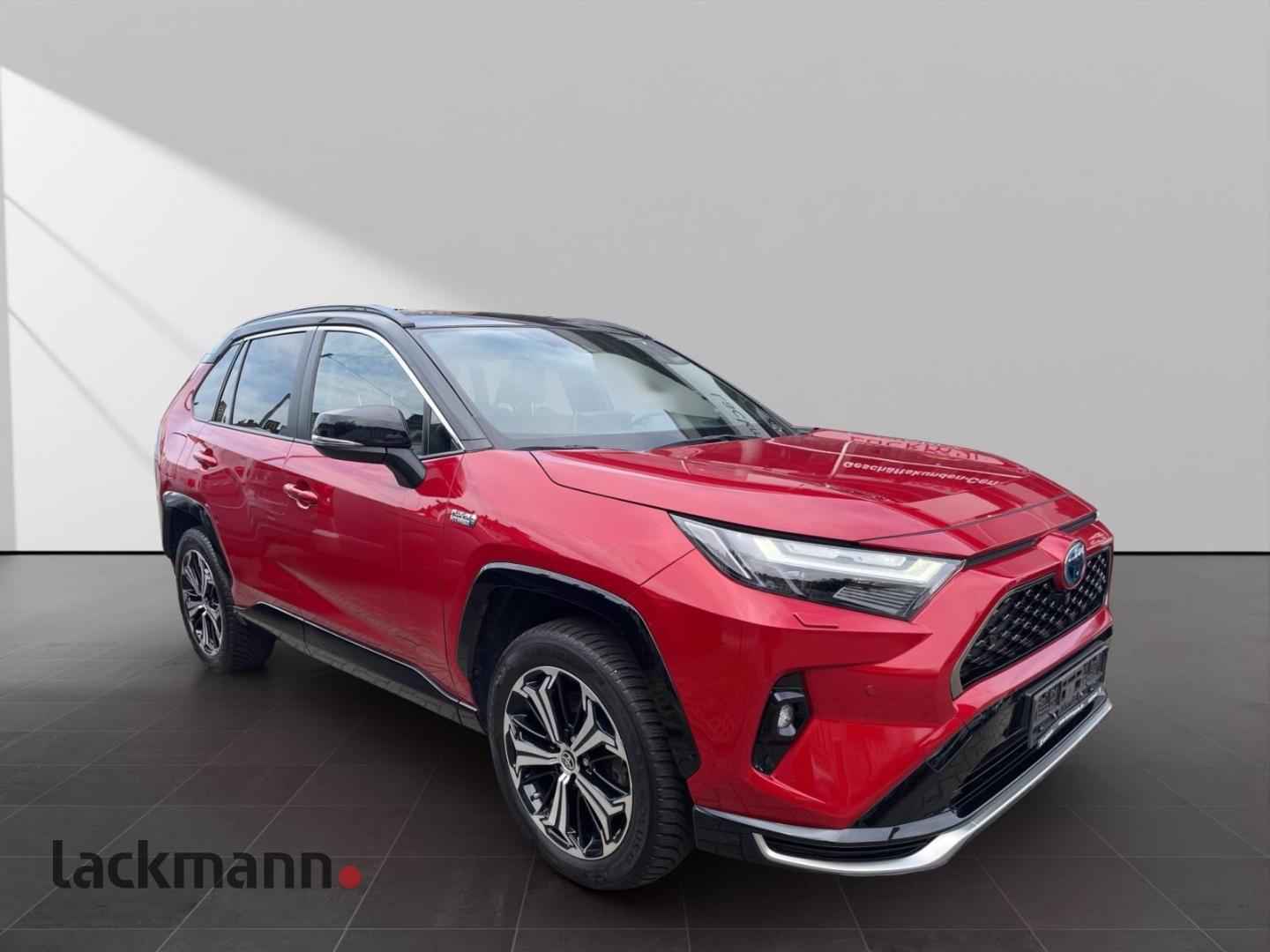 Toyota RAV 4 Plug-in Hybrid 4x4*Style*Technik*AHK*Leder