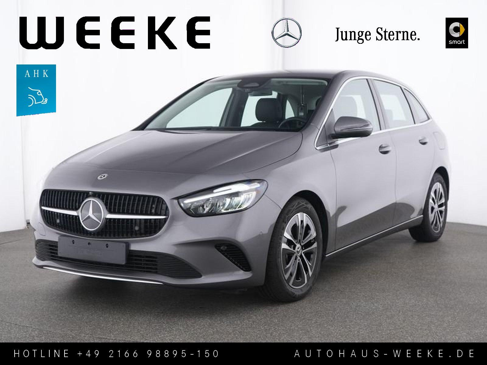 Mercedes-Benz B 180 Progressive ADVANCED+ANHÄNGERKUPPLUNG+WINT