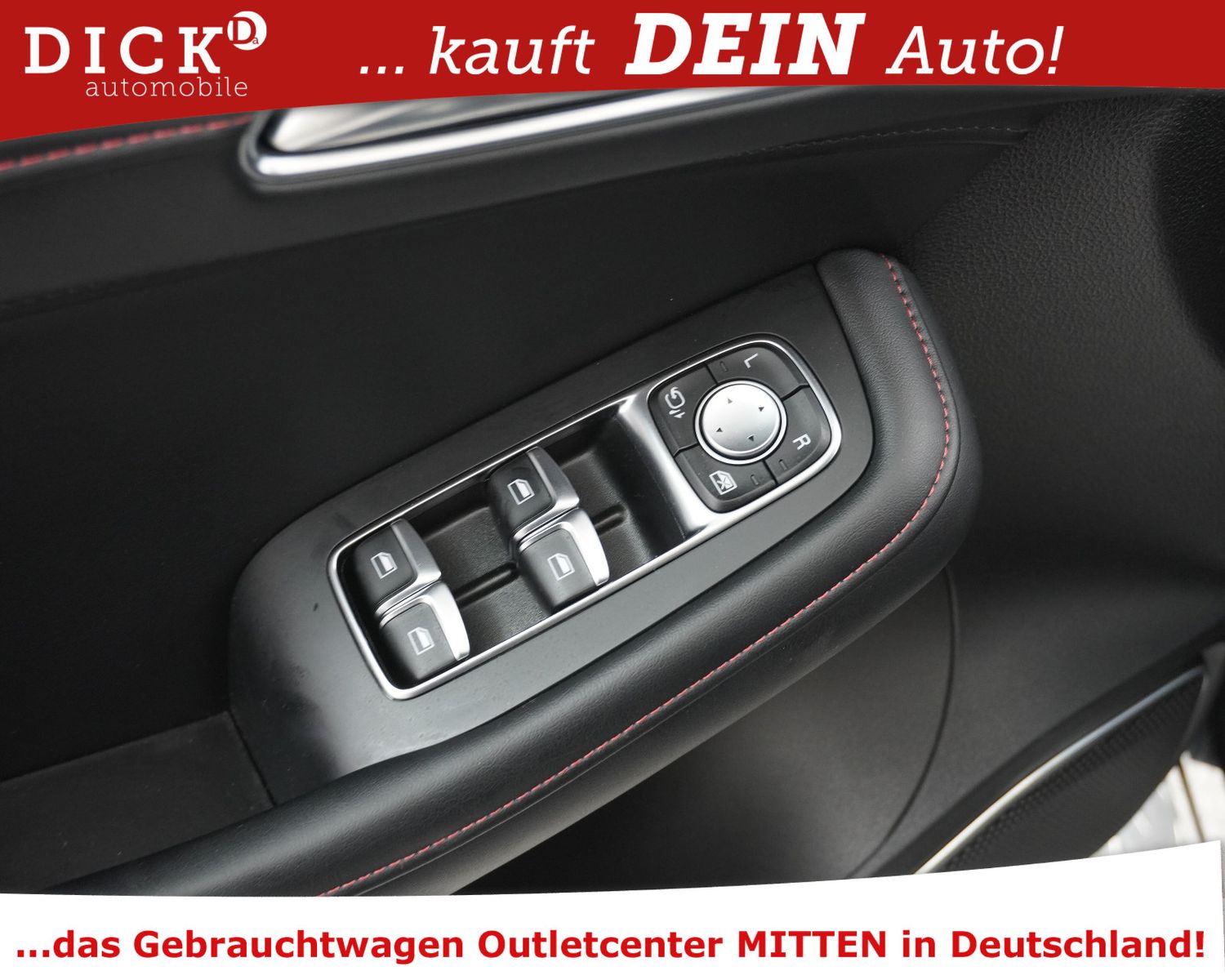 Fahrzeugabbildung MG HS 1.5 TGDI Comf LEDER+NAVI+LED+SHZ+KAM+DAB+ACC+