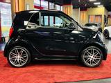 Smart ForTwo Coupe BRABUS*PANO*SHZ*NAVI*KAM*FOX-ABGAS - Smart: Brabus