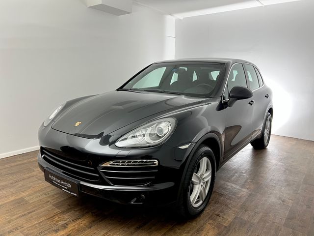 PORSCHE Cayenne Diesel / 1.HD / NUR 65.tKM / GARANTIE