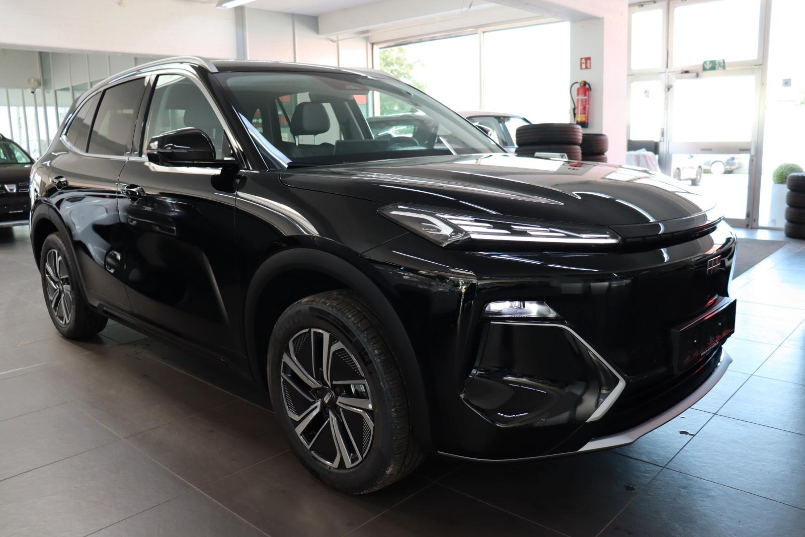 Geely Starray EM-i PRO 1.5 PHEV ACC 360° Leder SOFORT, миниатюра 3