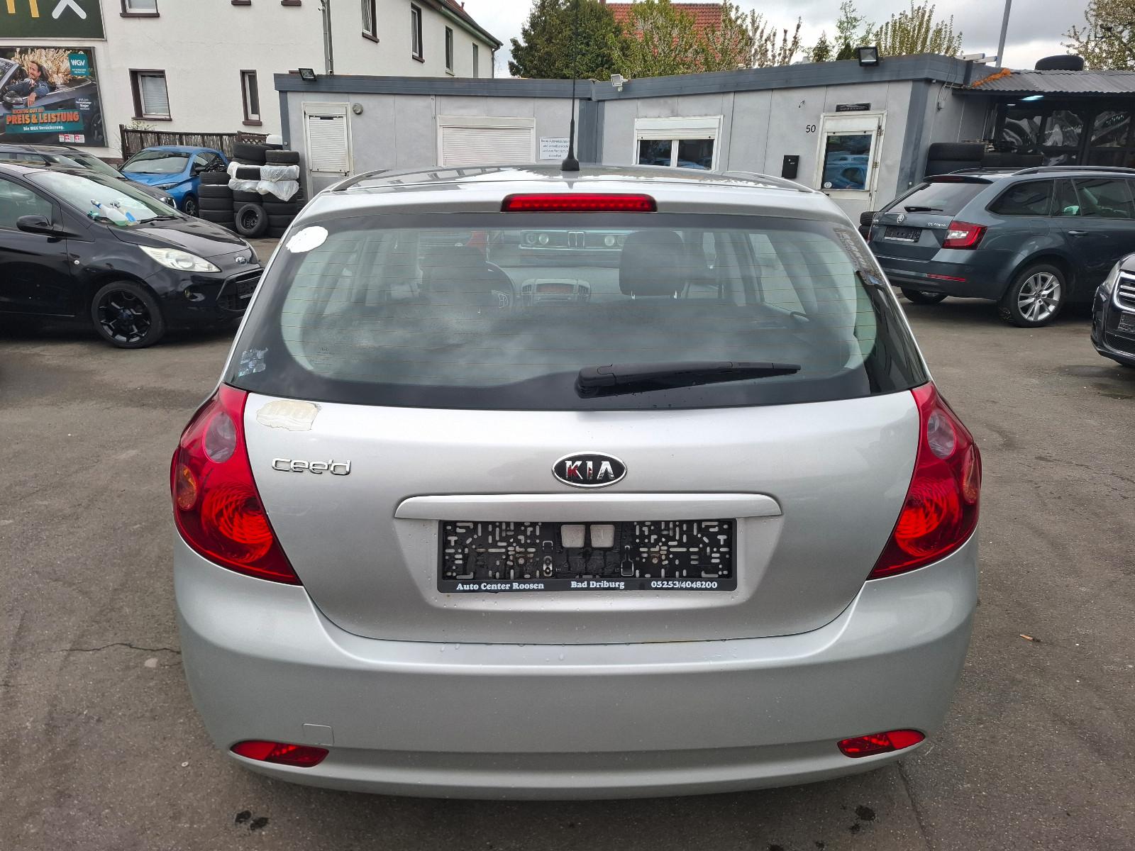 Kia ANDERE Ceed Vision