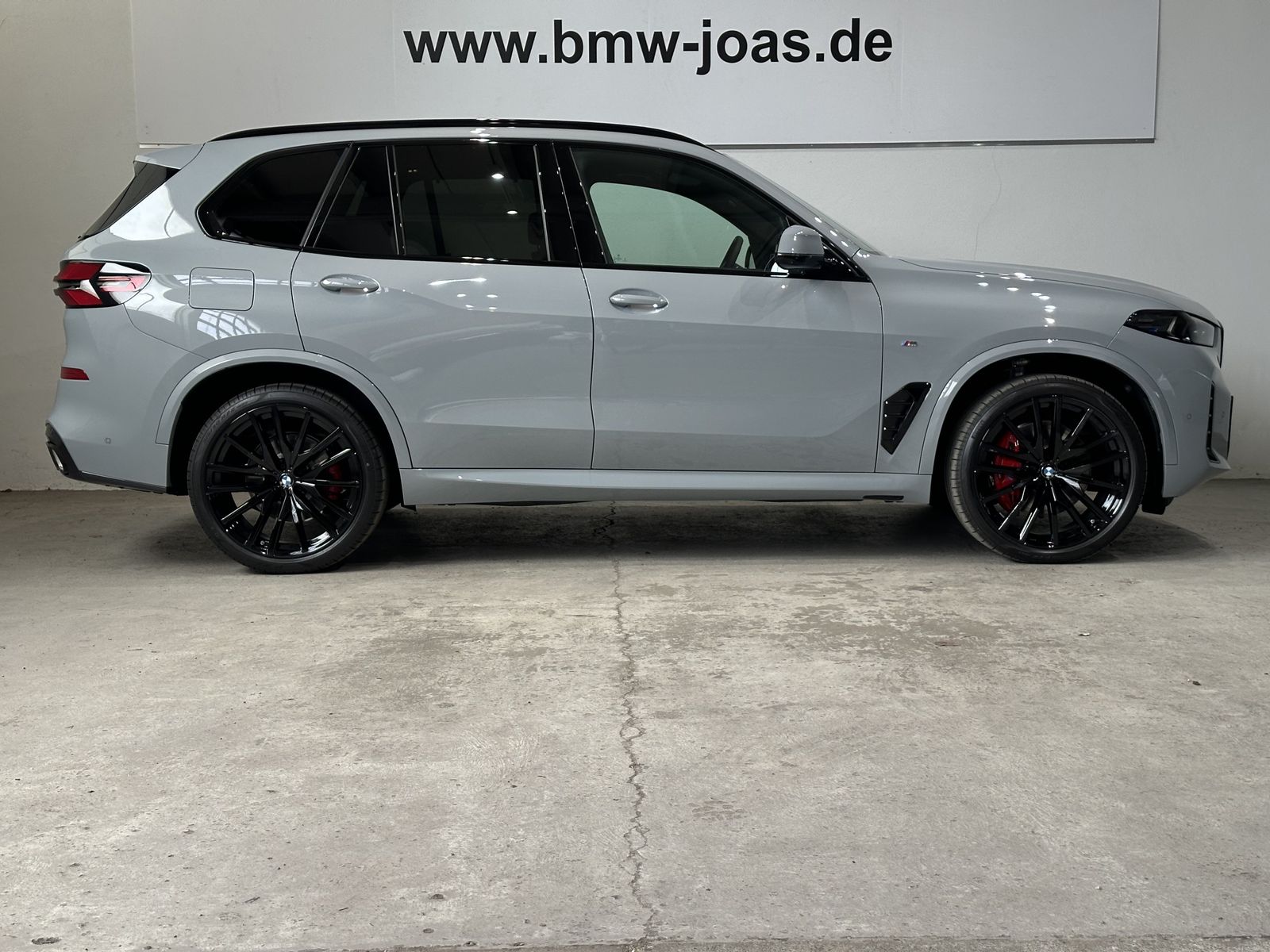 Fahrzeugabbildung BMW X5 xDrive40d 22" M LMR, Sitzheizung vorn+hinten