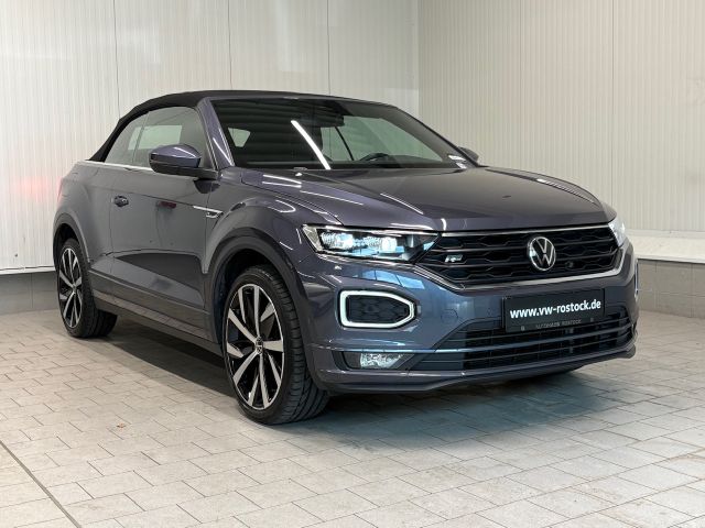 T-Roc Cabriolet R-Line 1.5 TSI DSG LEDER ACC NAV