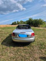 Audi A4 2,5 TDI - Audi A4: Roadster, 2.5