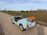 Fiat 500 Jolly Spiaggina - Restauriert - TOP - Unikat - Fiat Gebrauchtwagen von 1970