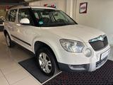 Skoda Yeti 1.2 TSI DSG*S-HEFT*SZH*ALU*8xREIFEN*TOP! - Skoda Yeti: Automatik