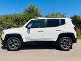 Jeep Renegade 2.0l MultiJet 103kW Limited Allrad TÜV  - Jeep Renegade Gebrauchtwagen in Frankfurt