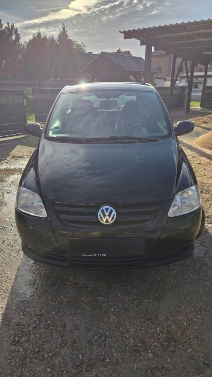 Volkswagen Fox