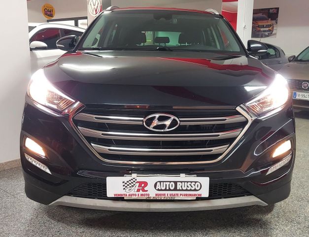 Hyundai Tucson 1.7 CRDi DCT XPossible